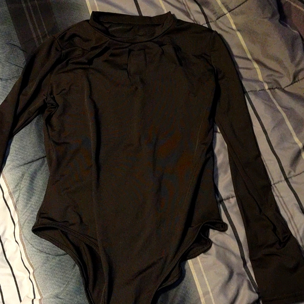 Black Bodysuit
